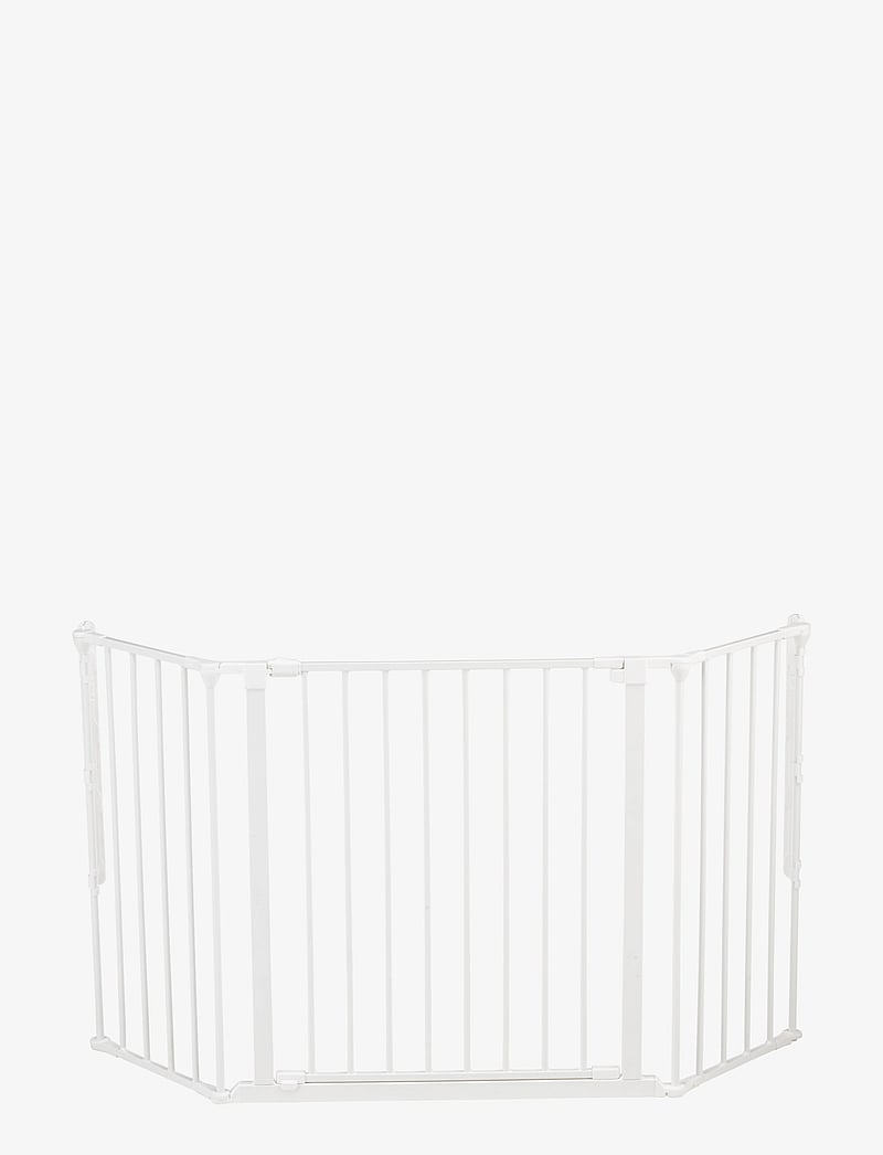 BabyDan - BabyDan Flex M, White - beebi turvalisus - white - 1