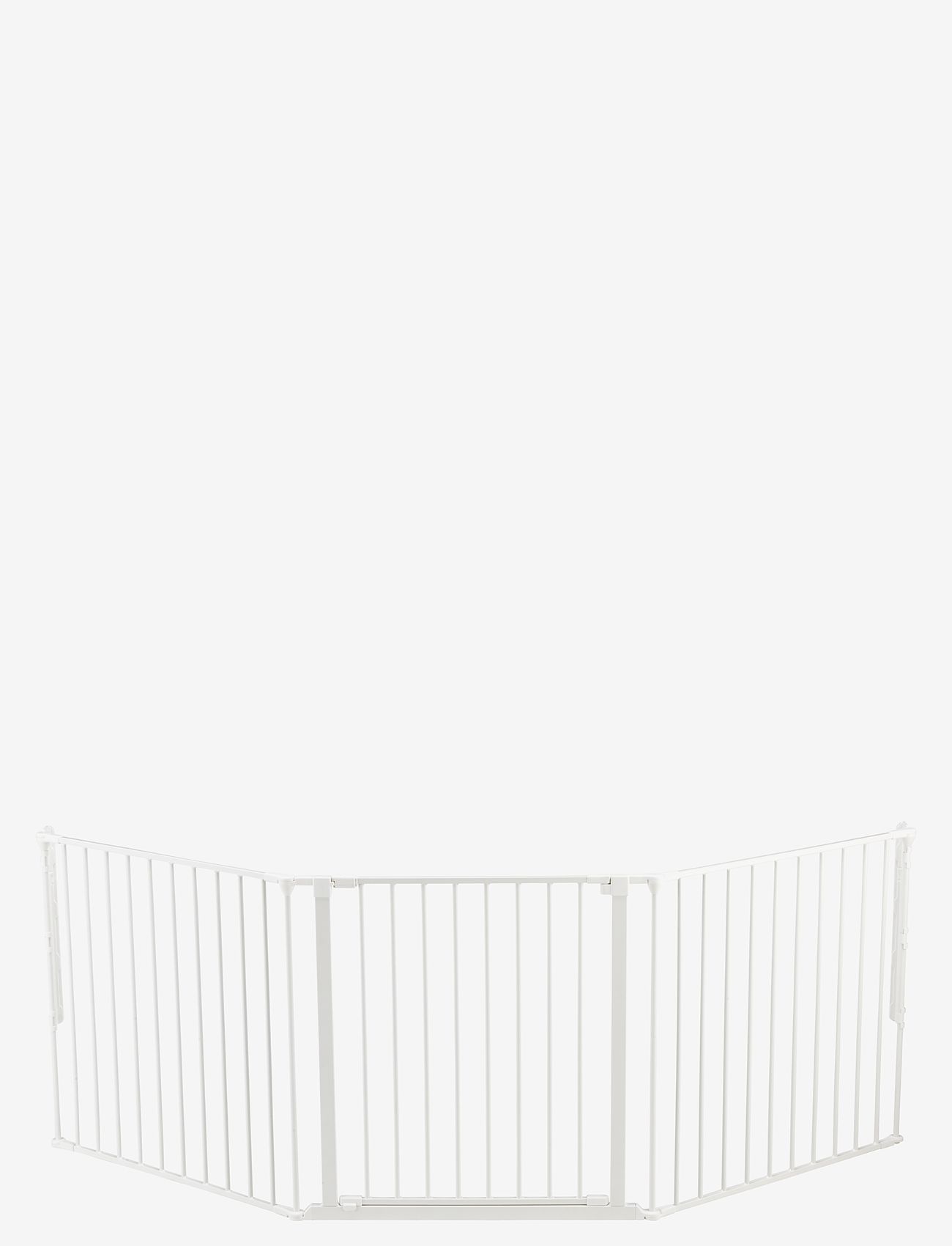 BabyDan - BabyDan Flex L, White - babysikkerhed - white - 1