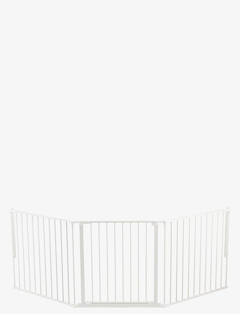 BabyDan - BabyDan Flex L, White - sicherheit für babys - white - 1