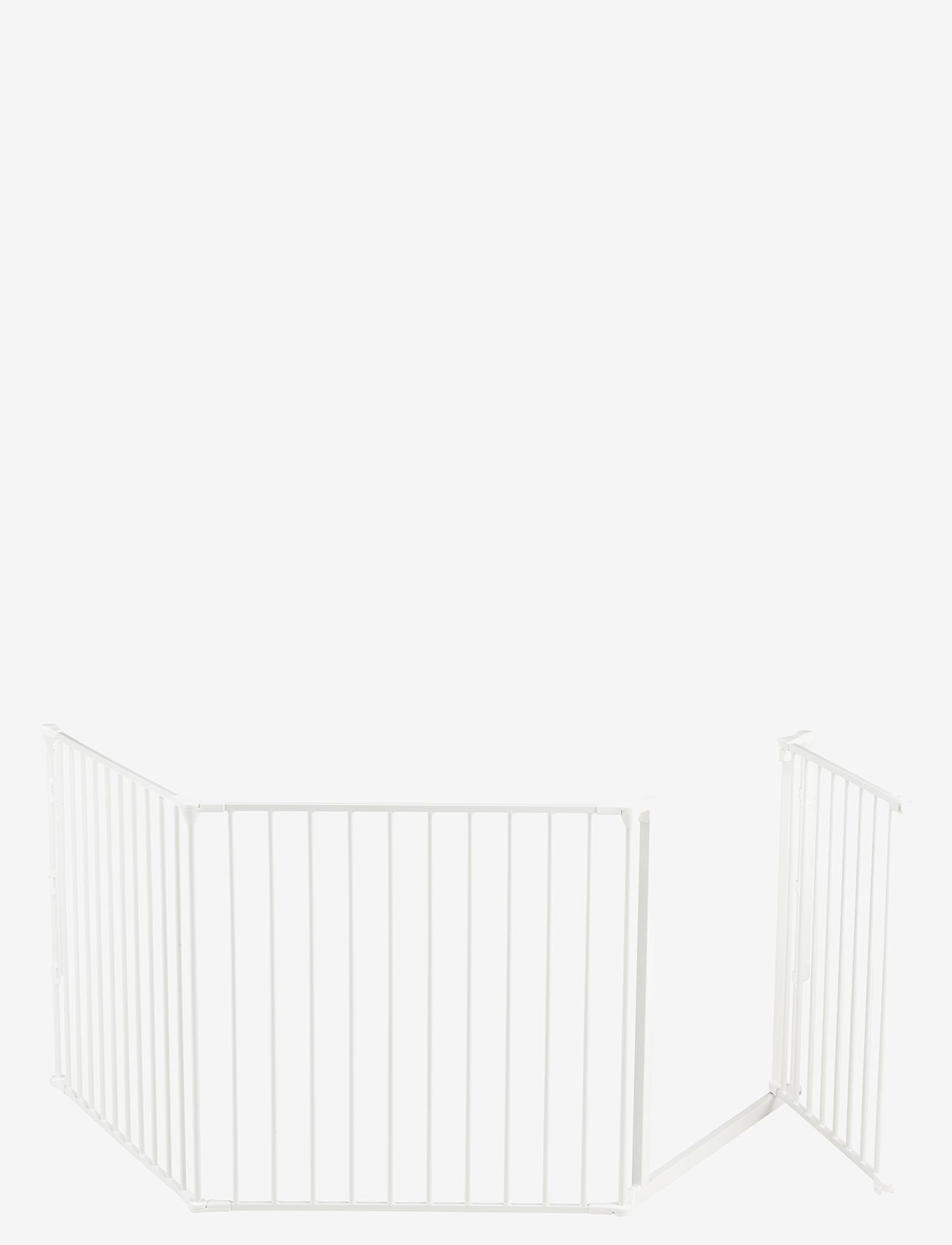 BabyDan - BabyDan Flex L, White - babysikkerhed - white - 2