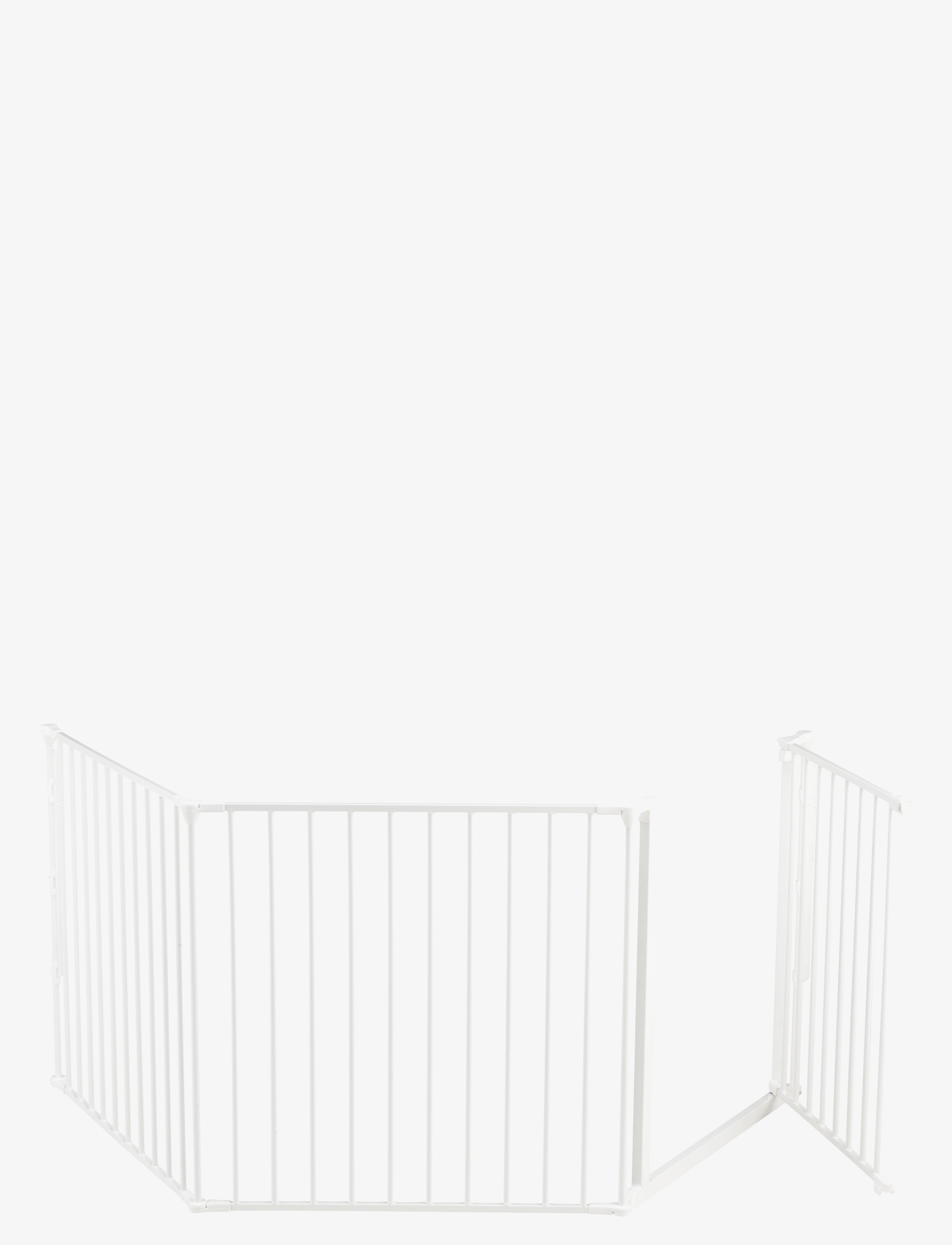 BabyDan - BabyDan Flex L, White - portes de sécurité - white - 2