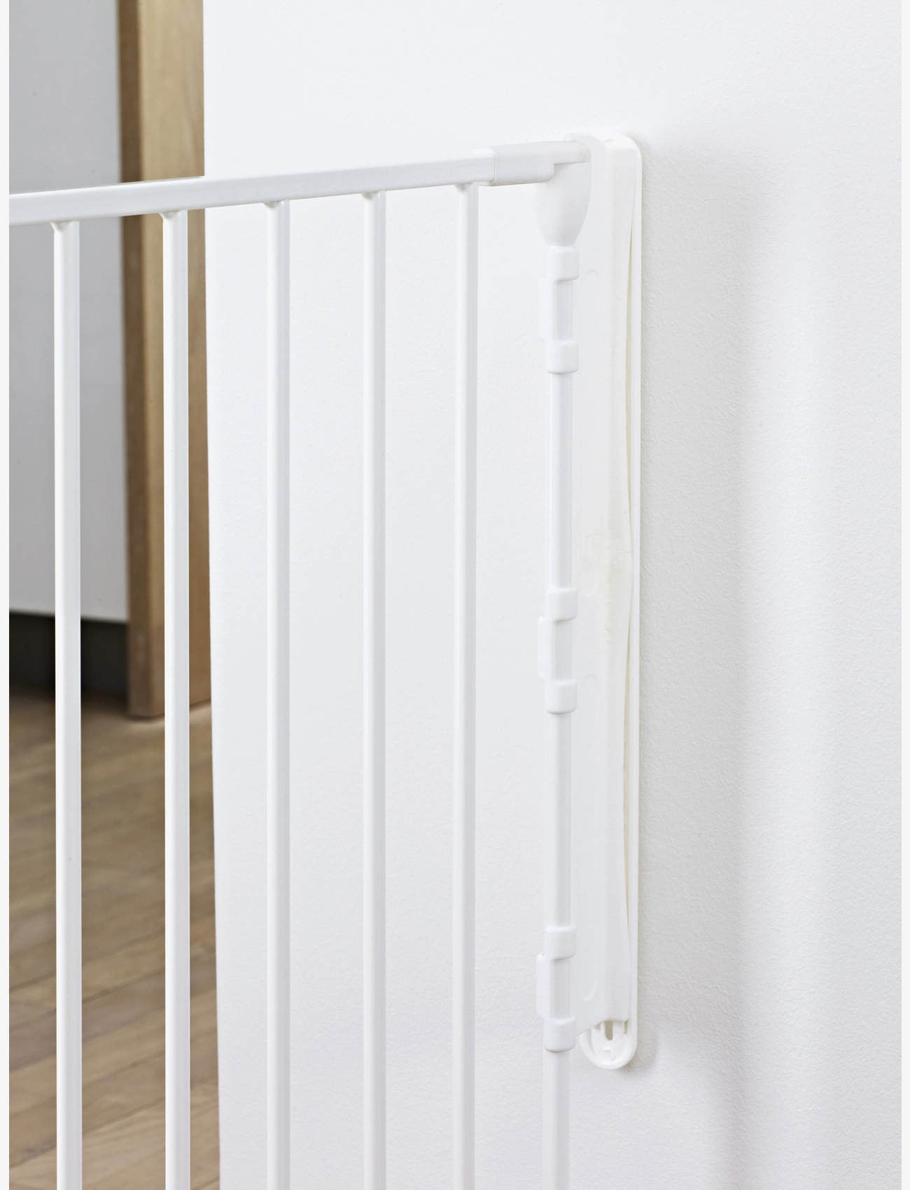 BabyDan - BabyDan Flex L, White - portes de sécurité - white - 3