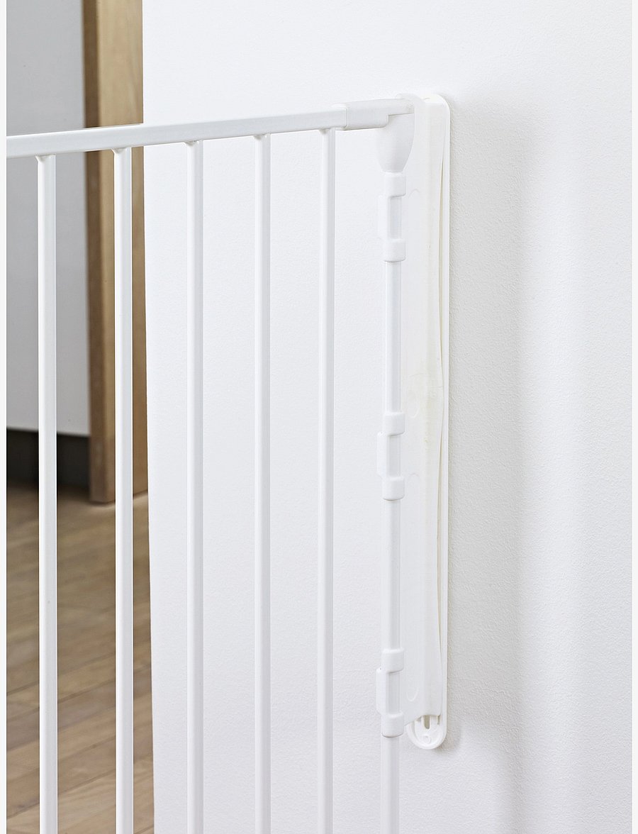 BabyDan - BabyDan Flex L, White - portes de sécurité - white - 3