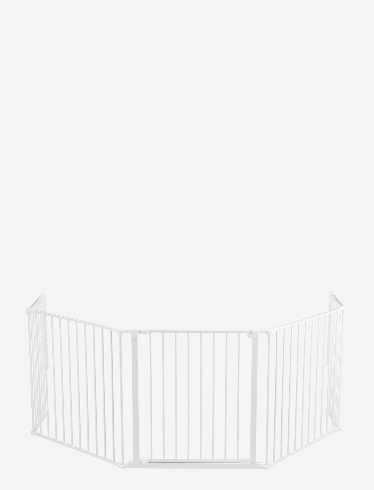 BabyDan - BabyDan Flex XL, white - sicherheit für babys - white - 0