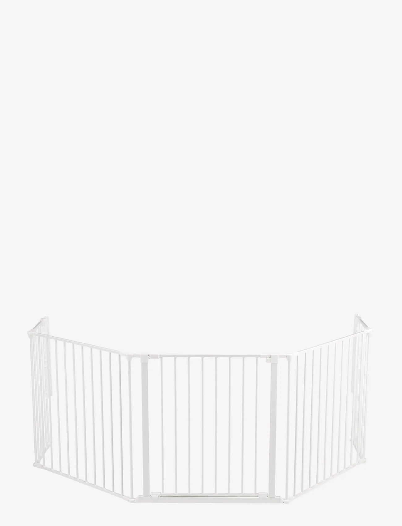 BabyDan - BabyDan Flex XL, white - sicherheit für babys - white - 0