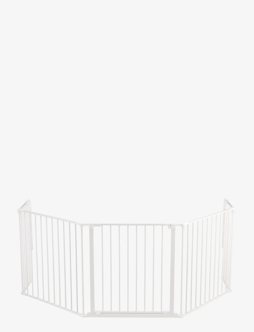 BabyDan - BabyDan Flex XL, white - sicherheit für babys - white - 0