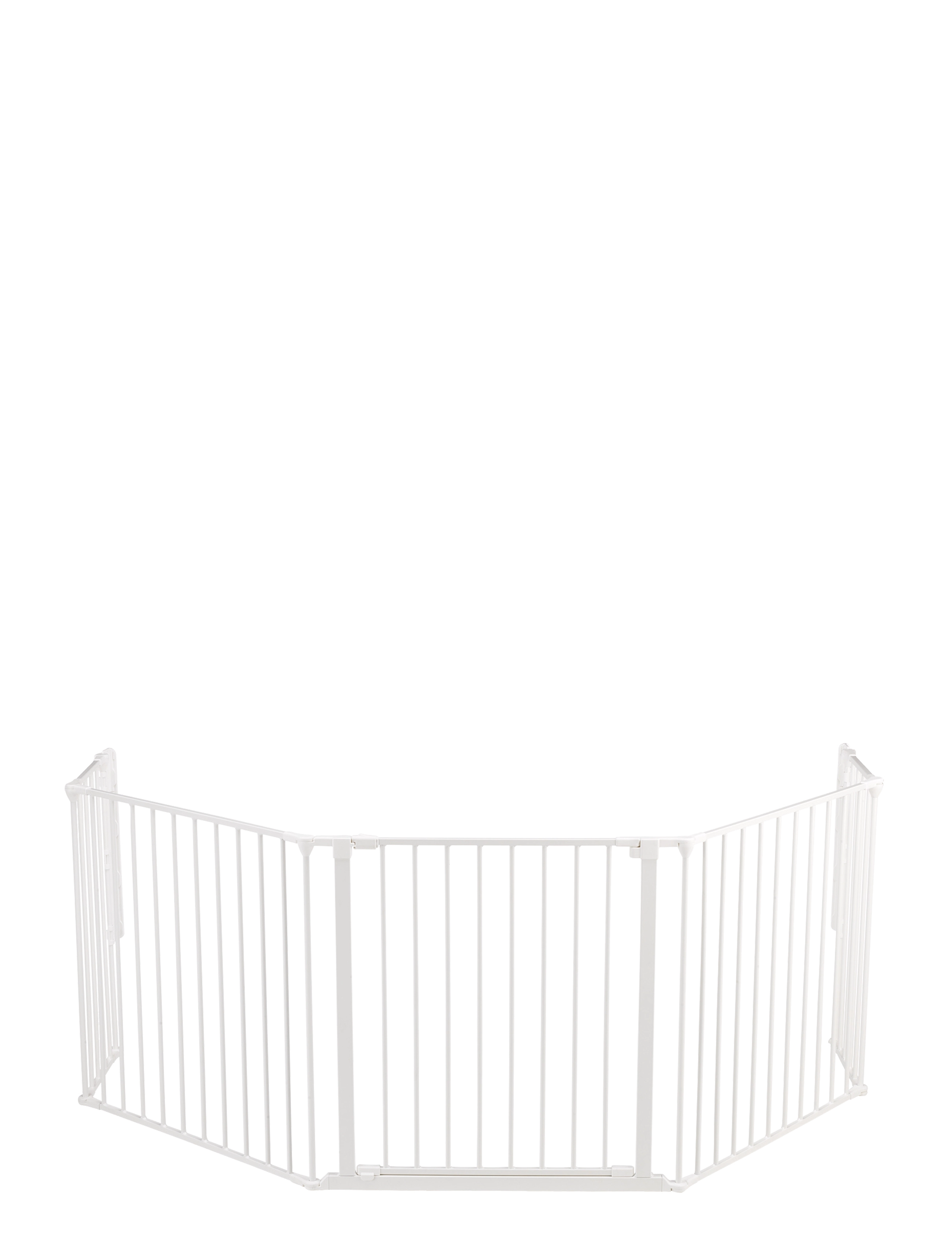BabyDan BabyDan Flex XL, white - Kūdikių saugumui - WHITE / white