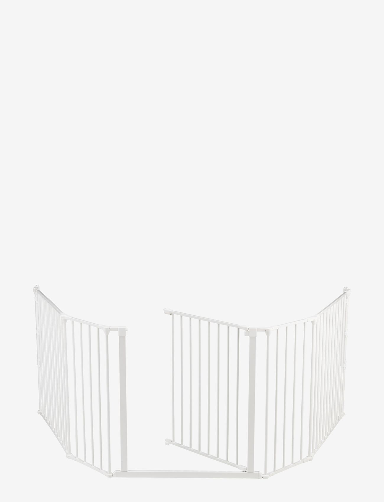 BabyDan - BabyDan Flex XL, white - sicherheit für babys - white - 1