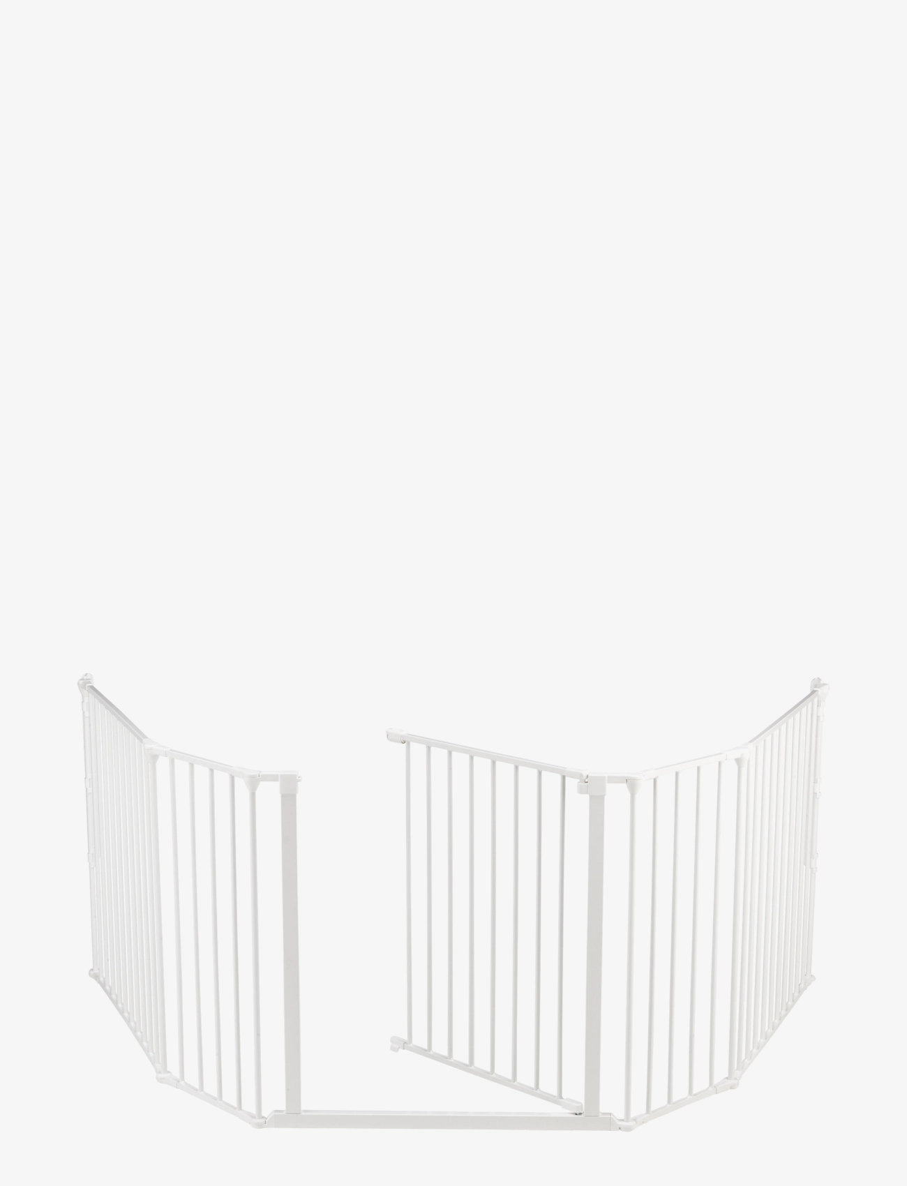 BabyDan - BabyDan Flex XL, white - white - 1