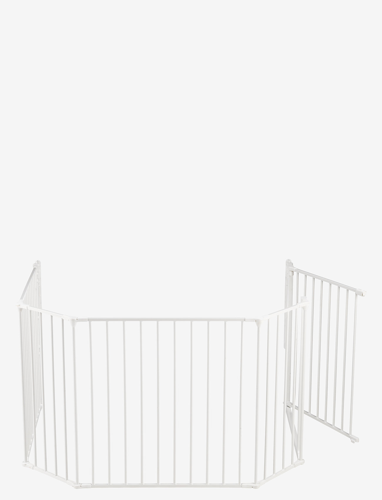 BabyDan - BabyDan Flex XL, white - sicherheit für babys - white - 2