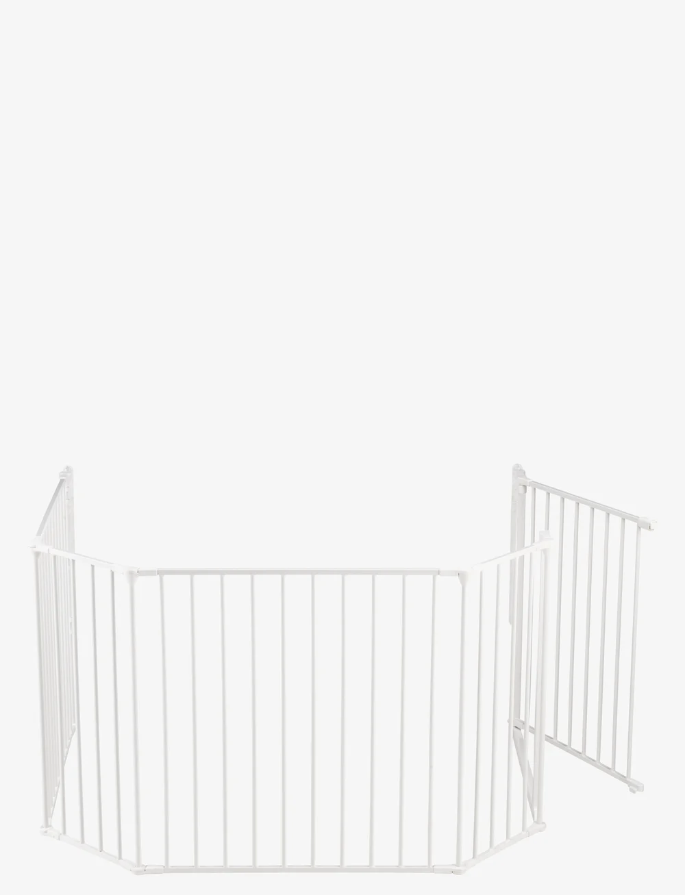 BabyDan - BabyDan Flex XL, white - sicherheit für babys - white - 2