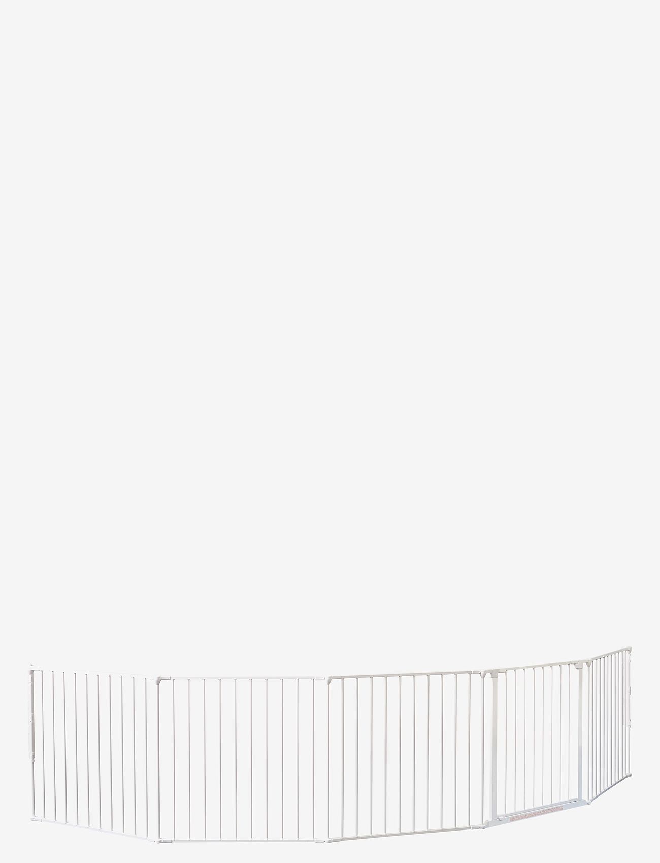 BabyDan - BabyDan Flex XXL, White - sicherheit für babys - white - 1