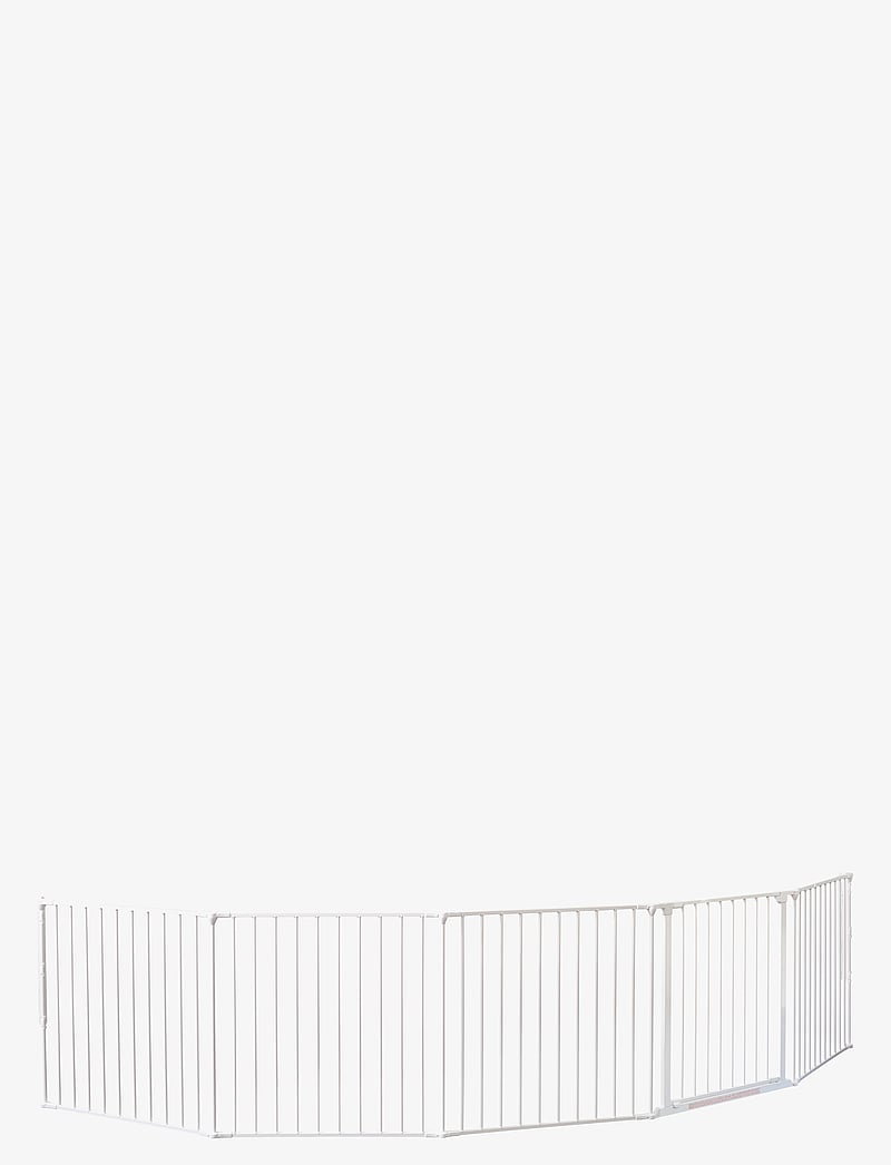 BabyDan - BabyDan Flex XXL, White - sicherheit für babys - white - 1