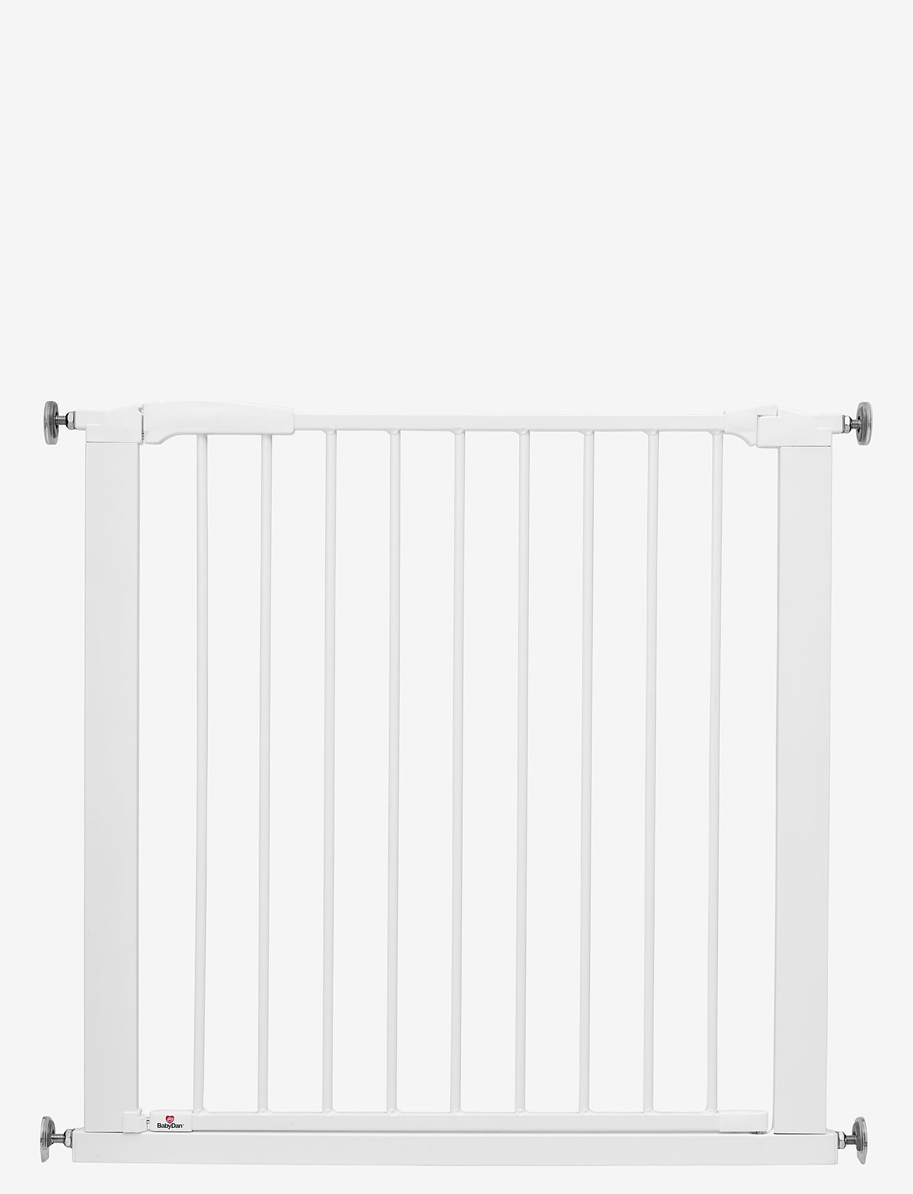BabyDan - BabyDan Perfect Close, White - barnsäkerhet - white - 1