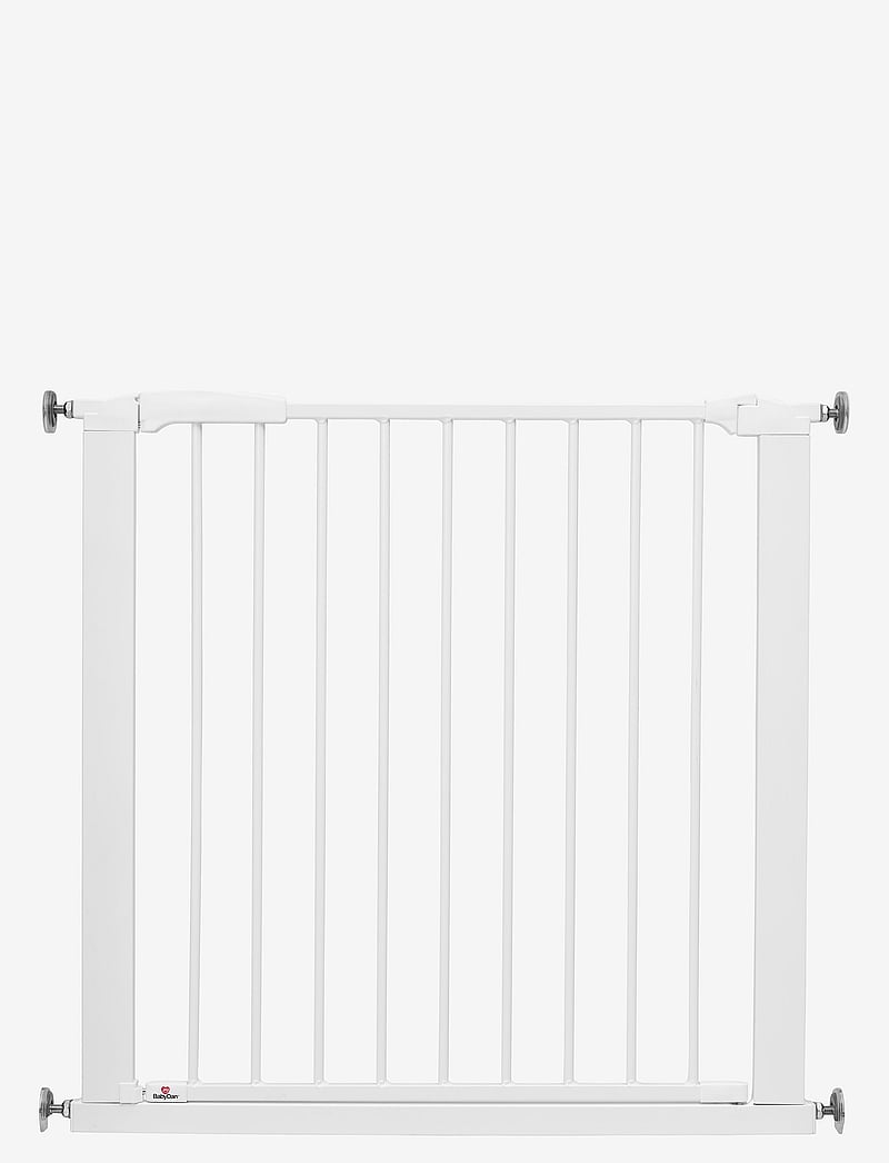 BabyDan - BabyDan Perfect Close, White - bezpieczeństwo dziecka - white - 1