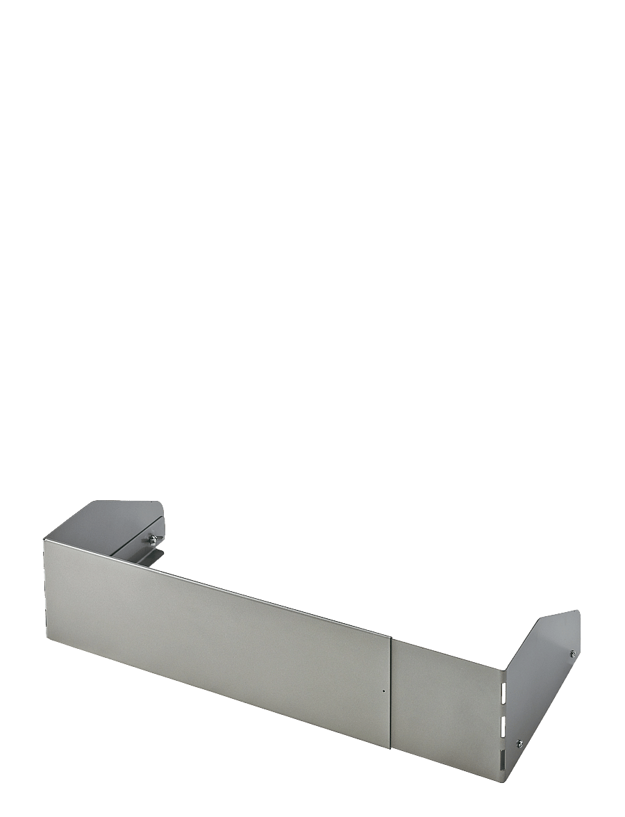 BabyDan - Cooker Guard by BabyDan - kodune ohutus - silver - 1