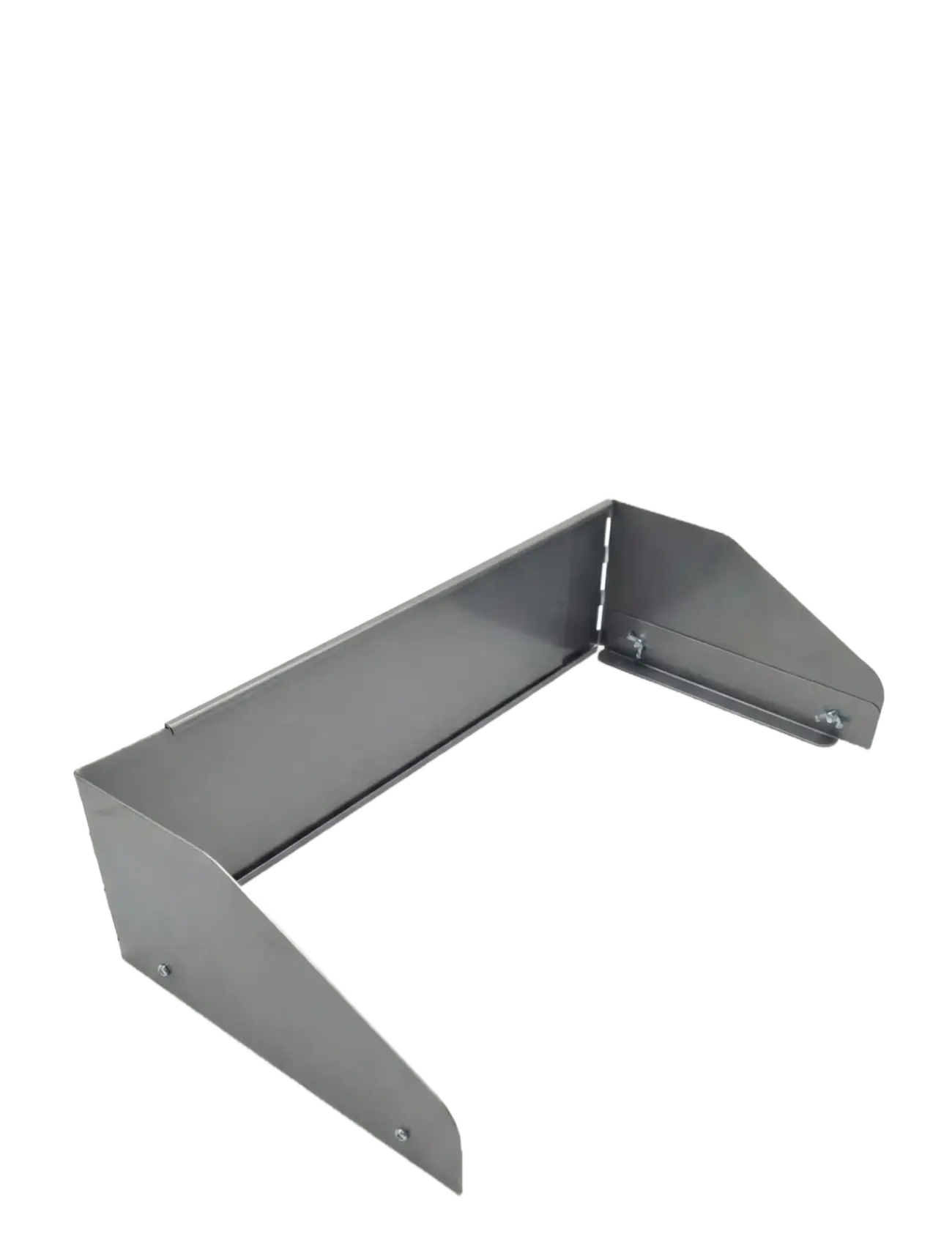 BabyDan - Cooker Guard by BabyDan - säkerhet till hemmet - silver - 2