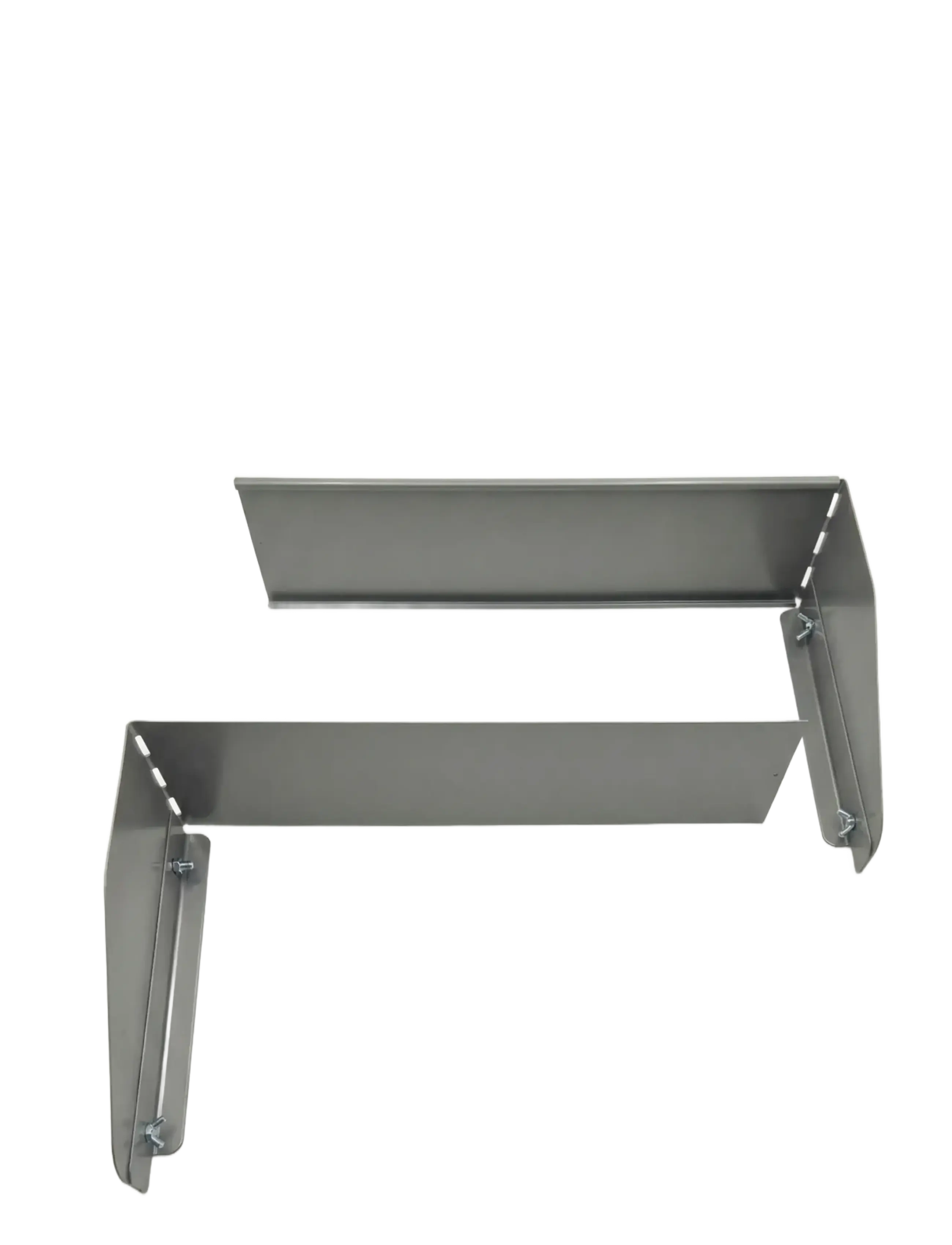 BabyDan - Cooker Guard by BabyDan - säkerhet till hemmet - silver - 3