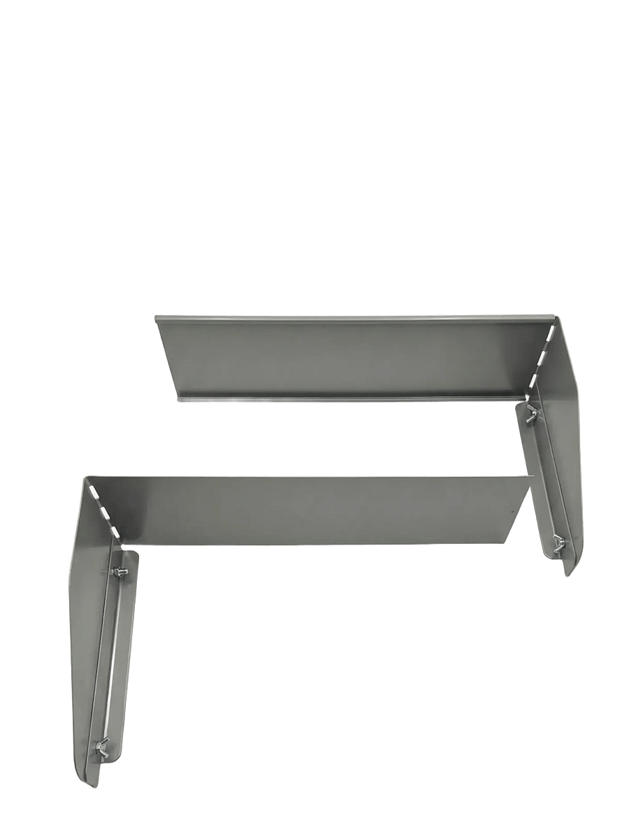 BabyDan - Cooker Guard by BabyDan - kodune ohutus - silver - 3