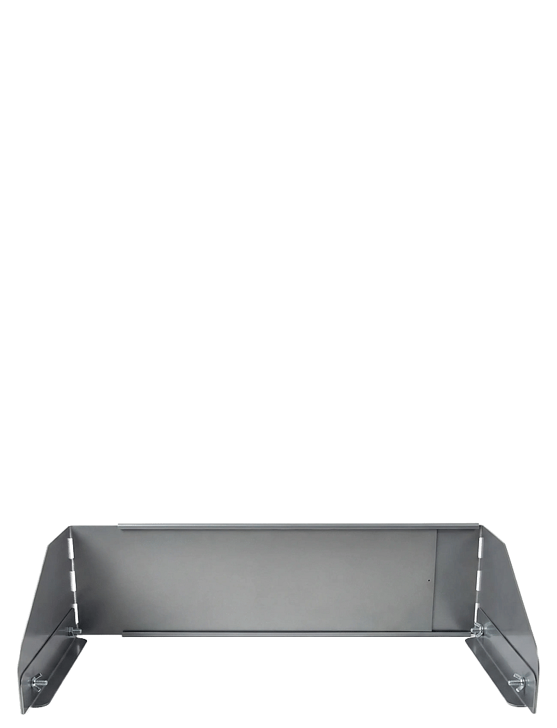 BabyDan - Cooker Guard by BabyDan - beebi turvalisus - silver - 4