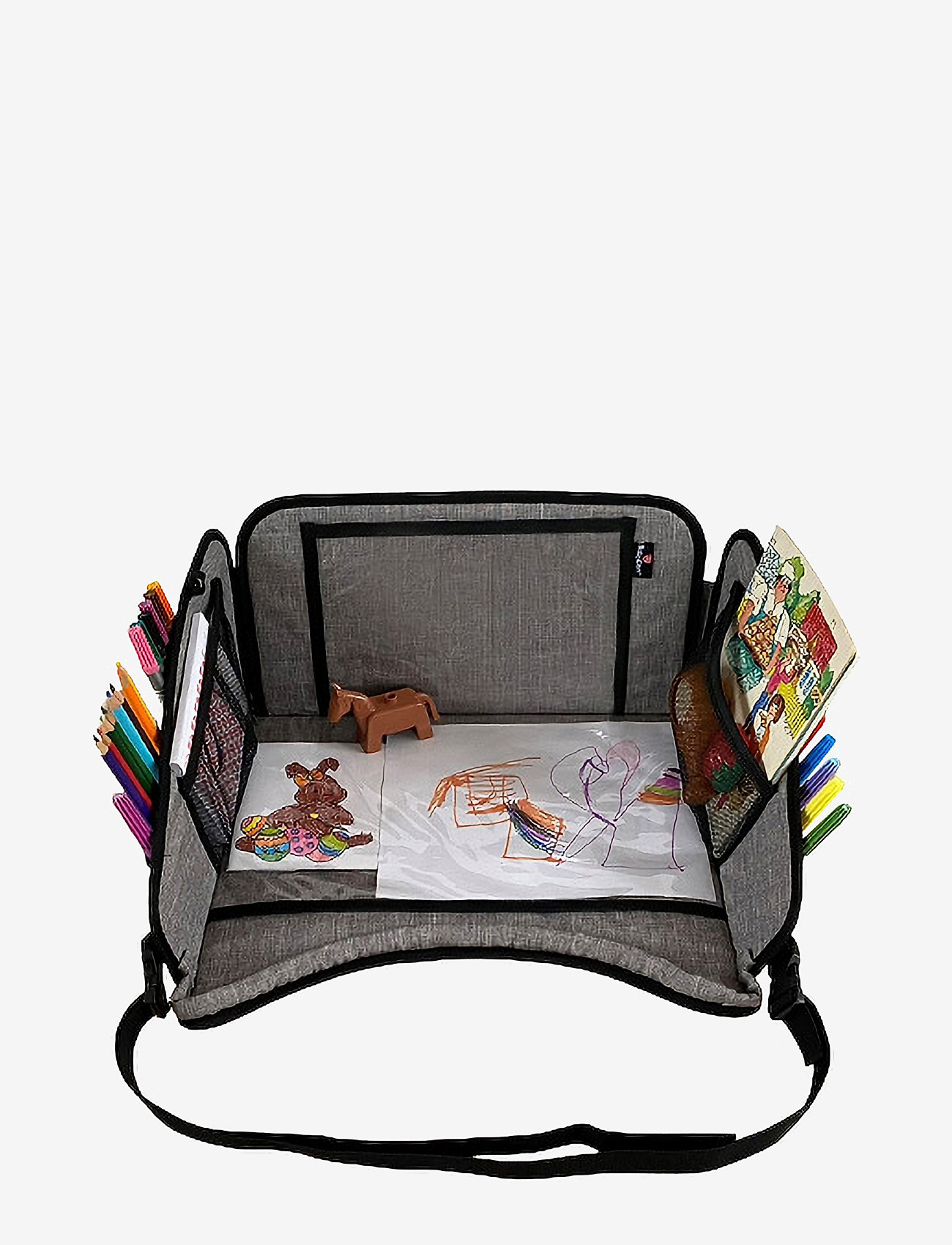 BabyDan - Travel Fun by BabyDan - tillbehör - grey - 2