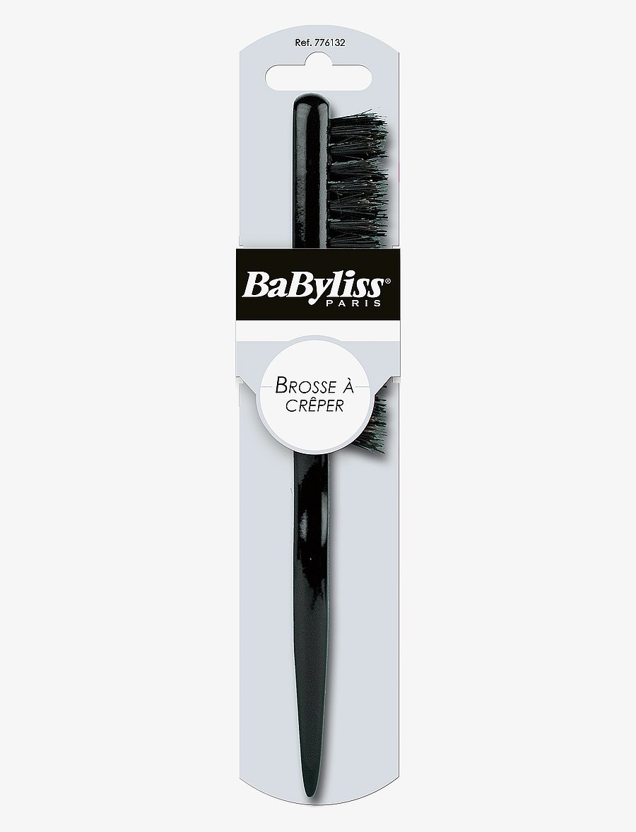 Babyliss Paris - Teasing Brush - stiiliharjad - clear - 0