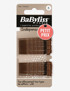 794789 ECO PACK BOBBY PINS BROWN, Babyliss Paris