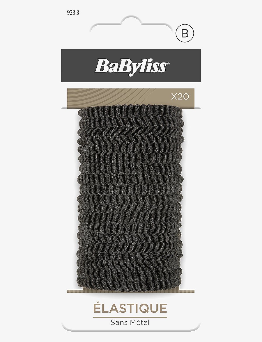 Babyliss Paris - Mini Hair Clip - juuksepaelad ja -klambrid - clear - 0