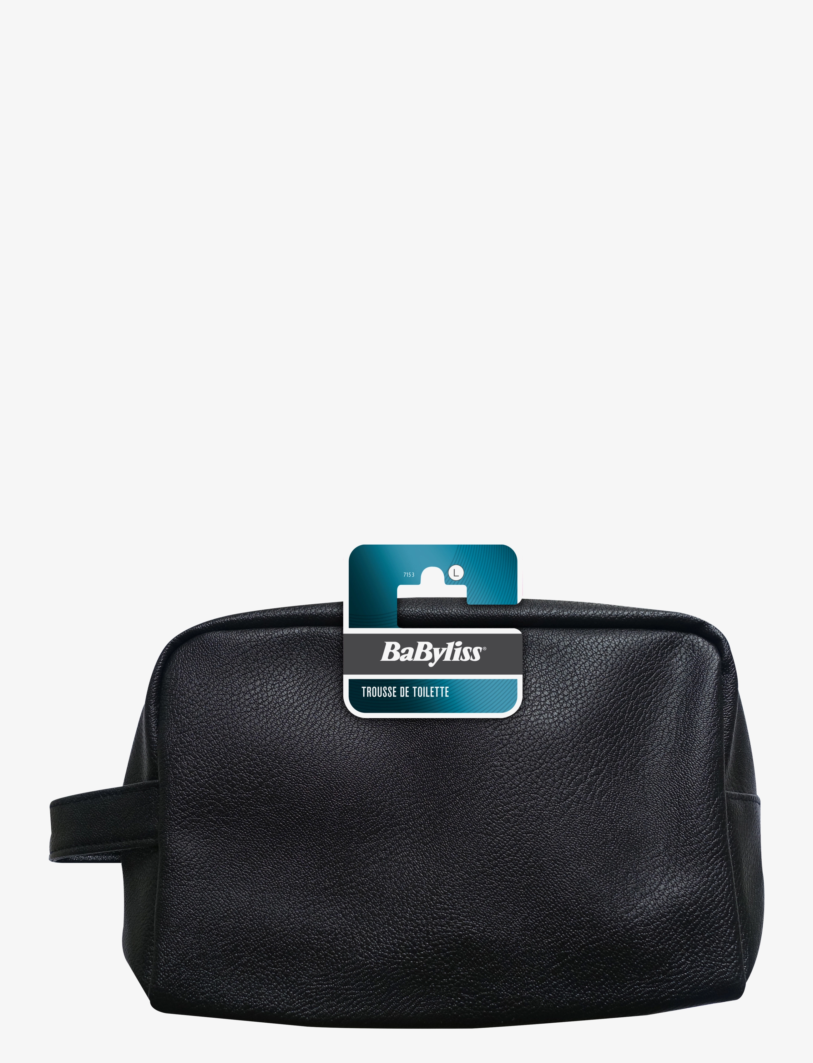 Babyliss Paris Necessär Herr Läder Vegan, 1 pcs, Nude, Tasker > Toilettasker, Herre