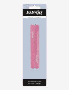 794200 20 EMERY BOARDS SMALL SIZE, Babyliss Paris
