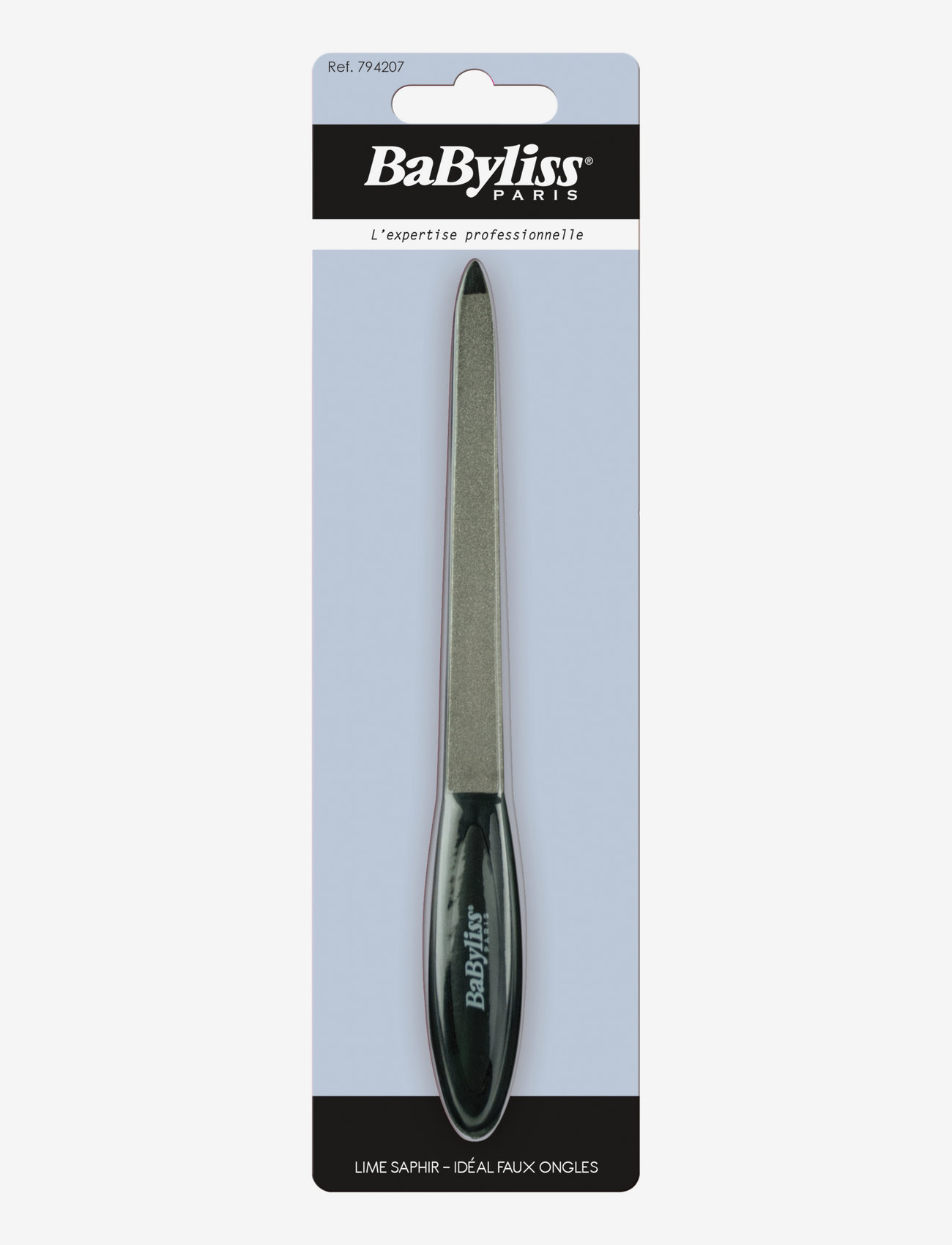 Babyliss Paris - Saphire file - makeup - clear - 0
