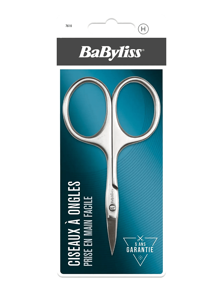Babyliss Paris - NAIL SCISSORS - makeup - clear - 0