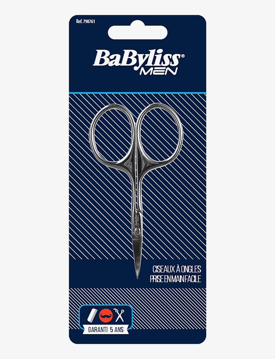 Babyliss Paris - NAIL SCISSORS - makeup - clear - 0