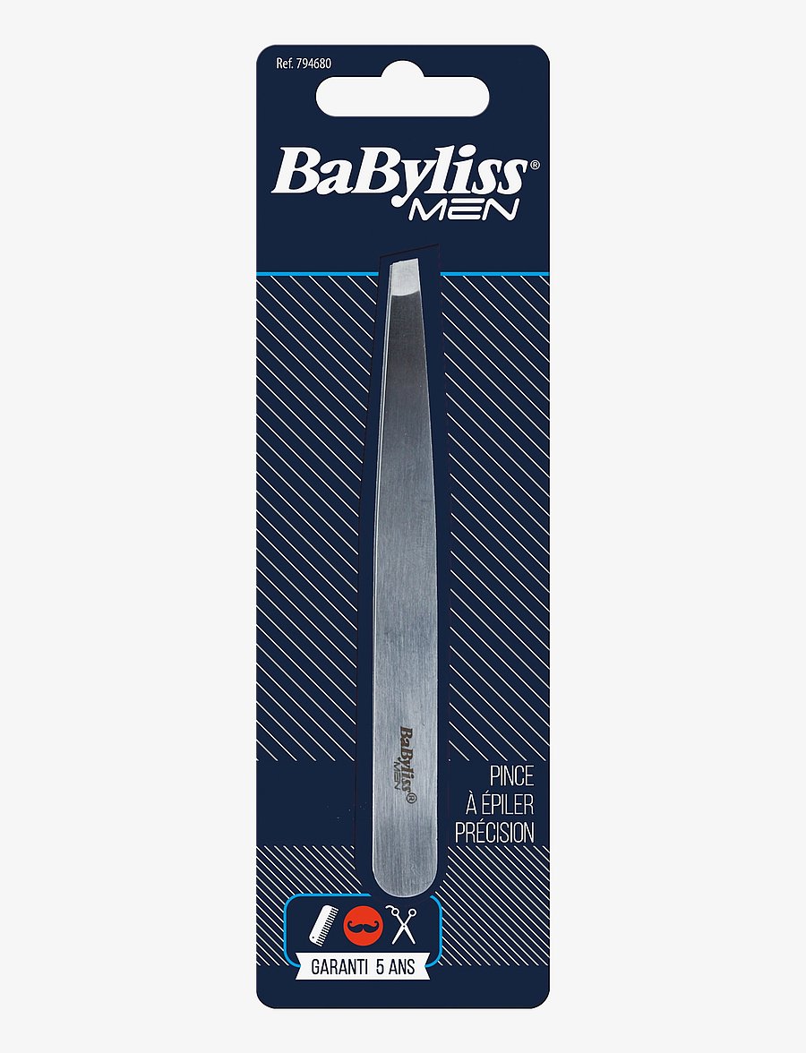 Babyliss Paris - TWEEZER - habemeajamistarvikud - clear - 0