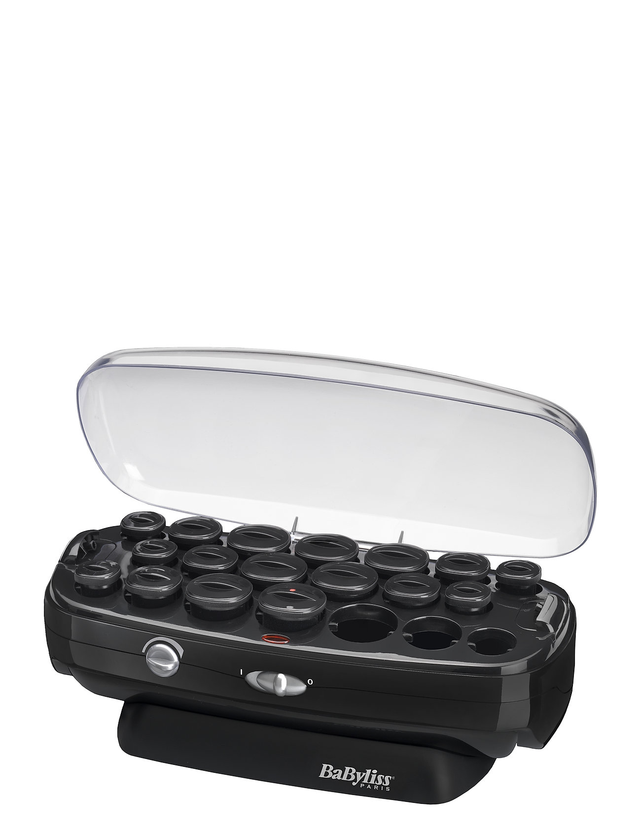 BaByliss Thermo-Ceramic Rollers - Black - ONE SIZE
