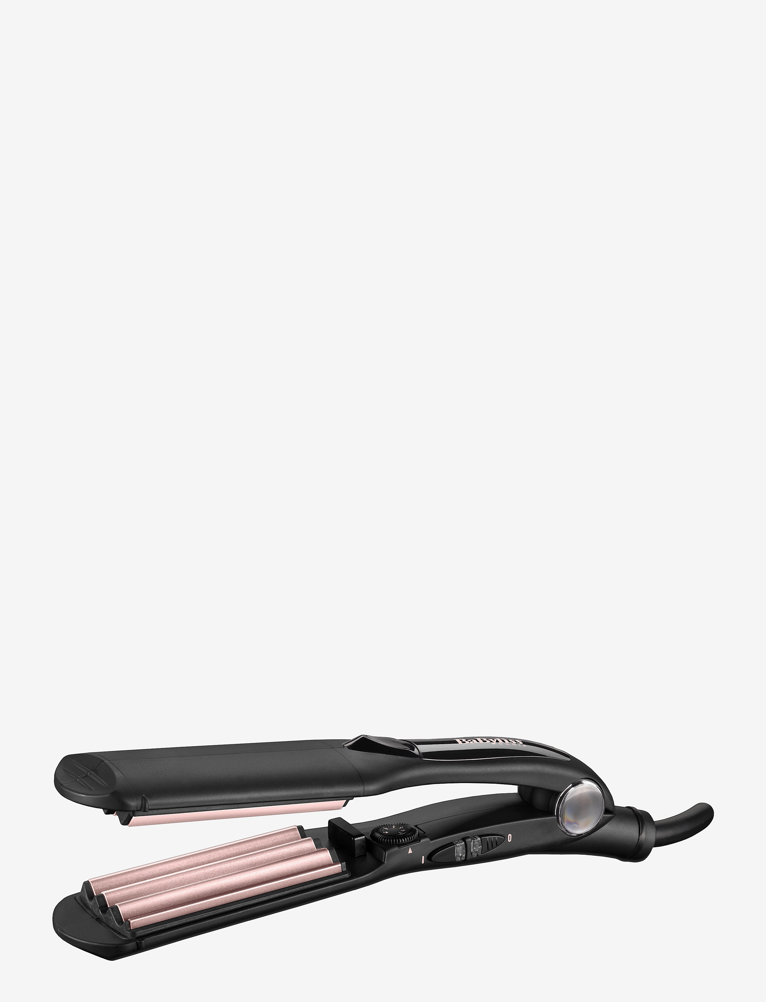 BABYLISS The Crimper Schwarz - One Size - Damen