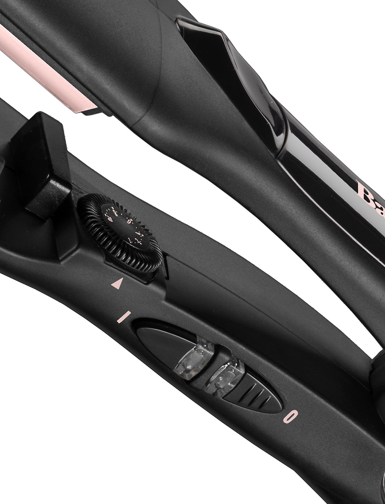 BaByliss - The Crimper - locktång - black - 1