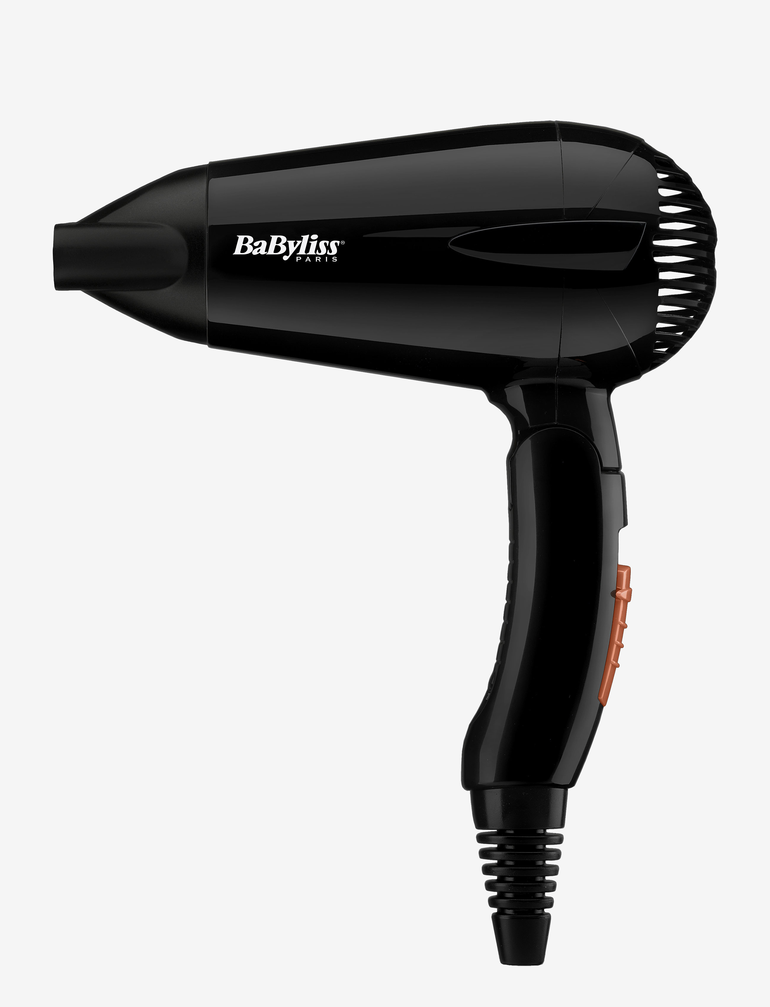 BABYLISS Travel Dry 2000 Schwarz - One Size - Damen