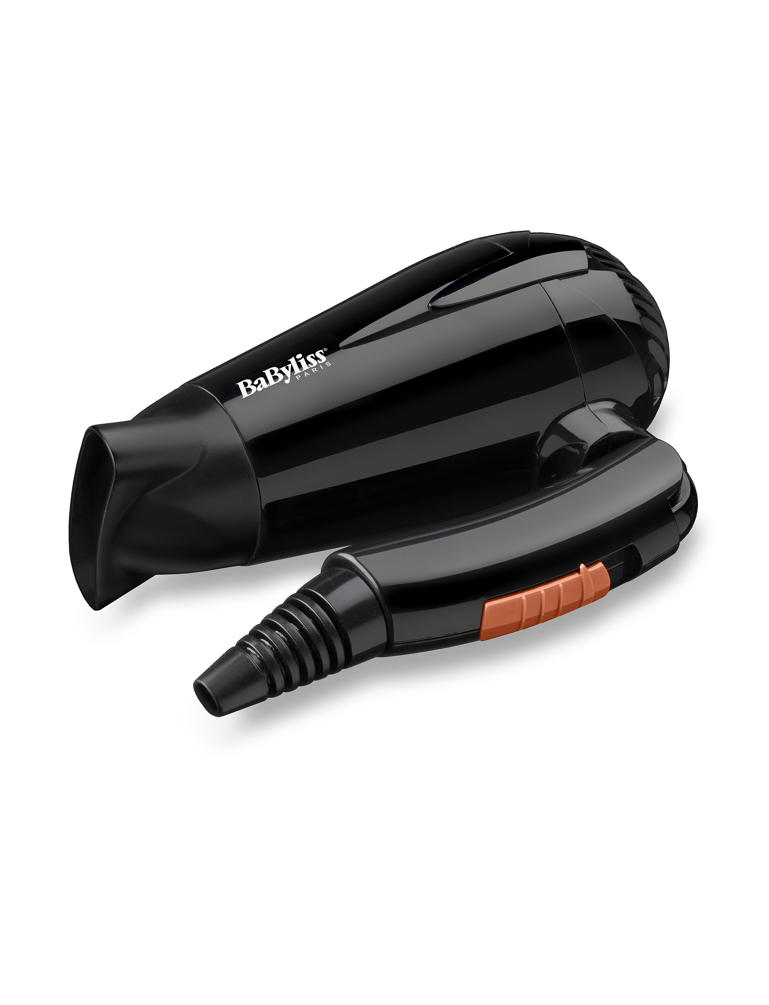 BaByliss - Travel Dry 2000 - above 500kr - black - 1