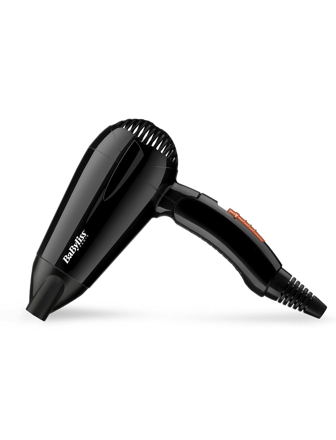 BaByliss - Travel Dry 2000 - giftset - black - 2