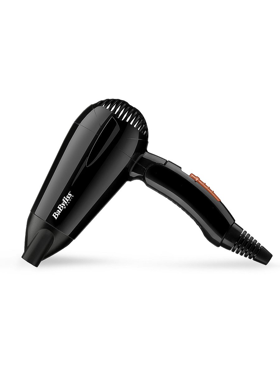 BaByliss - Travel Dry 2000 - above 500kr - black - 2