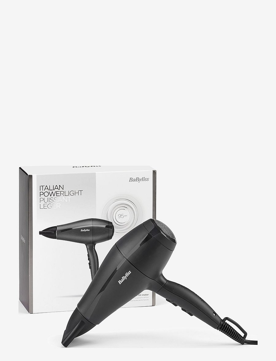 BaByliss - BaByliss Super Light Pro - dark grey - 1