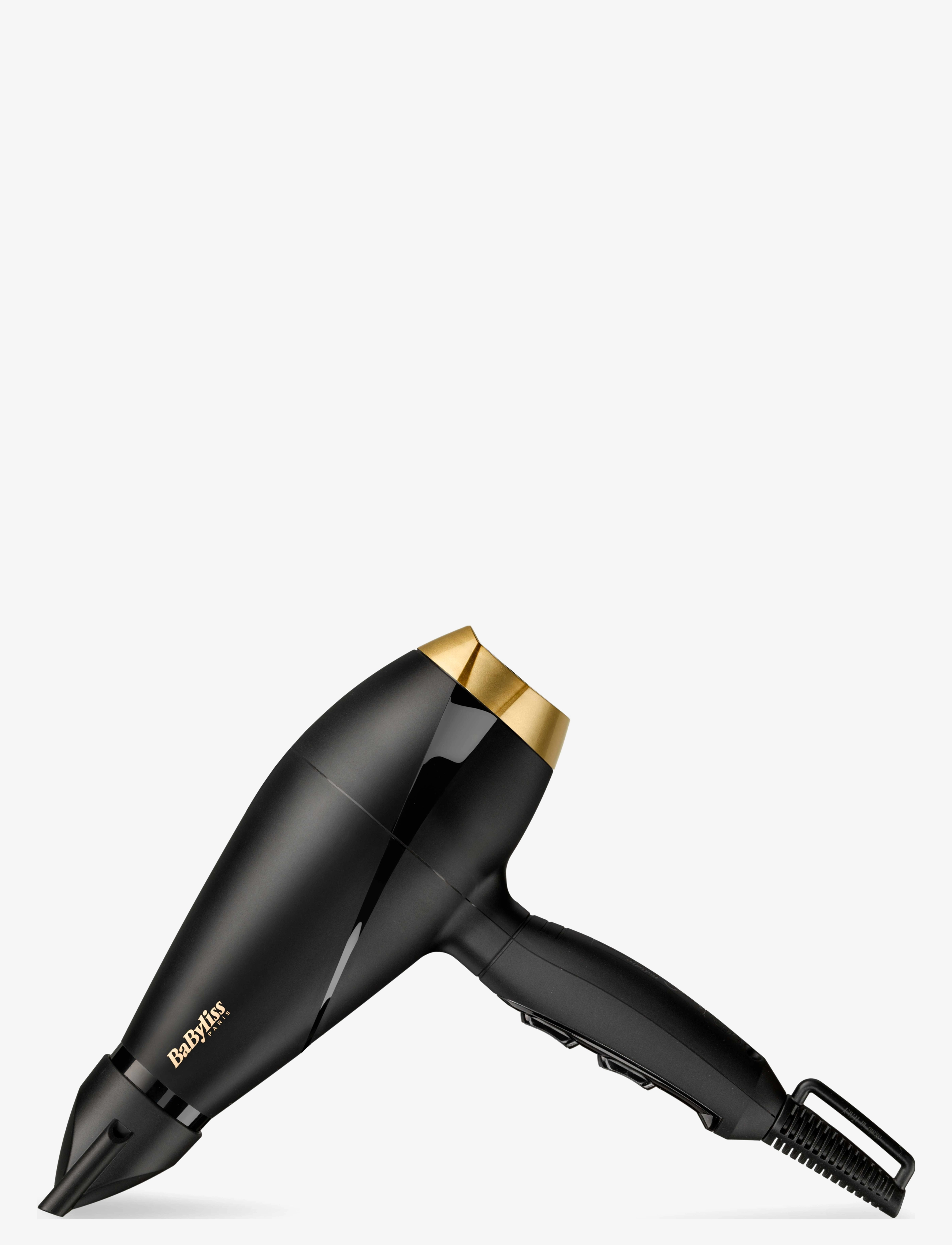BaByliss - Power Pro 2000 - laveste priser - black/gold - 3