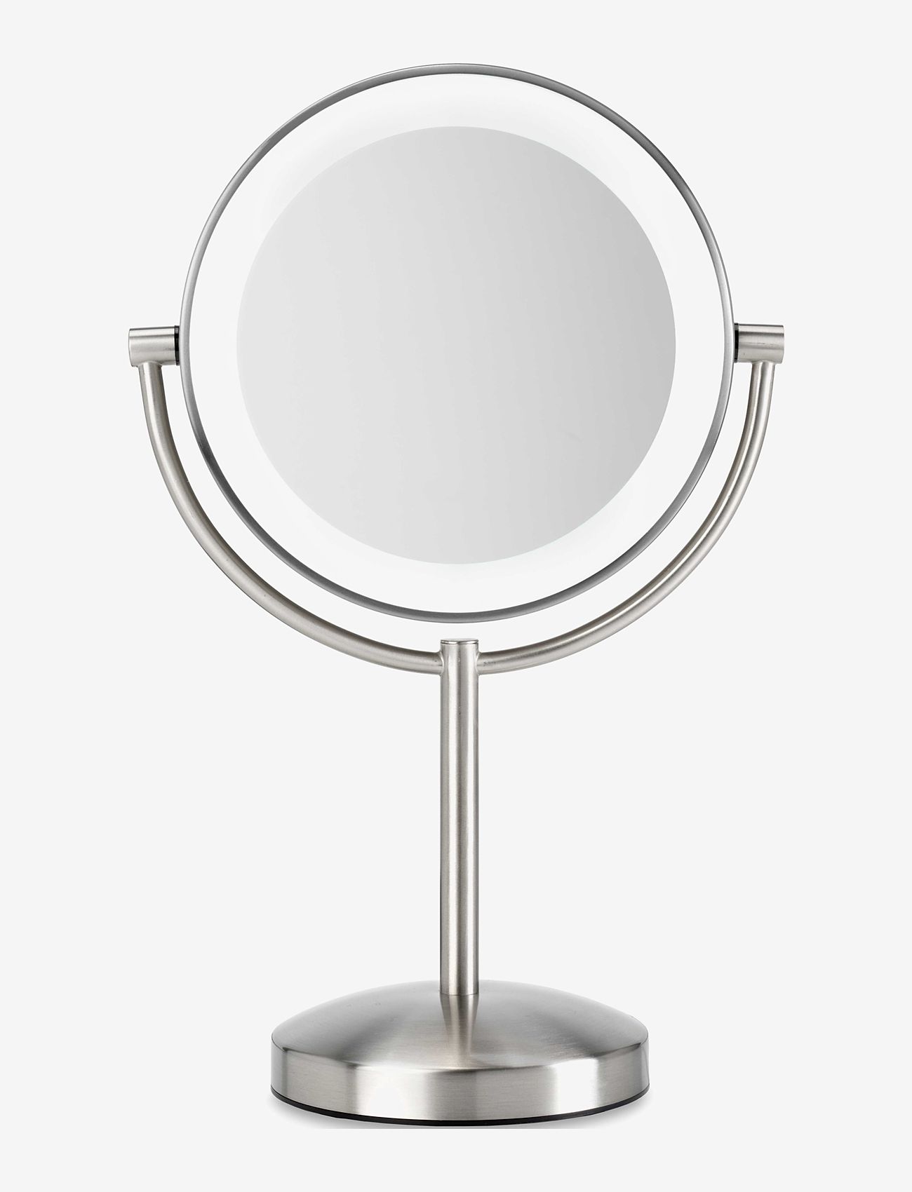 BaByliss - Slimline LED Mirror - baderomsspeil - silver - 0
