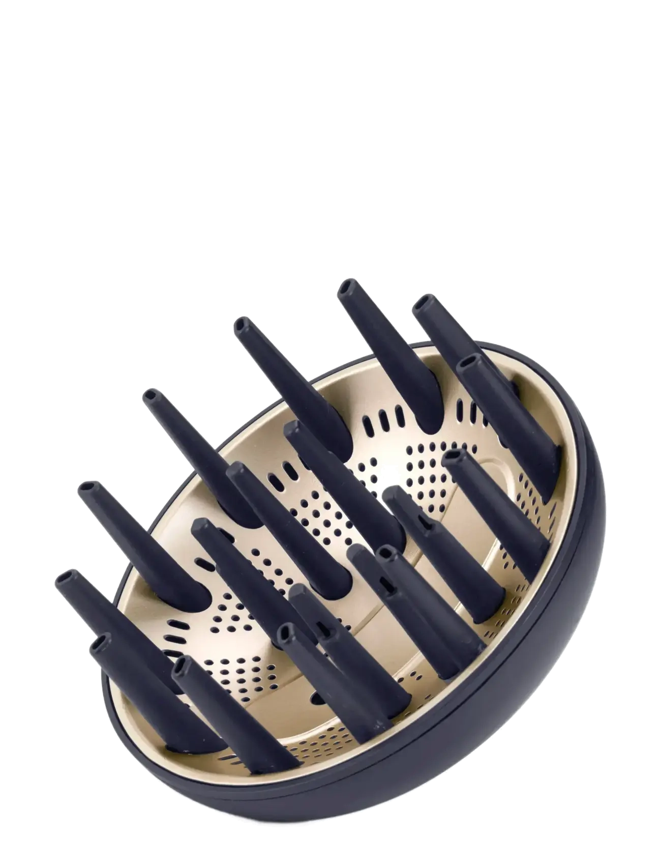 BaByliss Air Wand Paddle Diffuser Attachment, One Size, Navy, Hårbørster Og Kamme > Stylingbørste, Dame