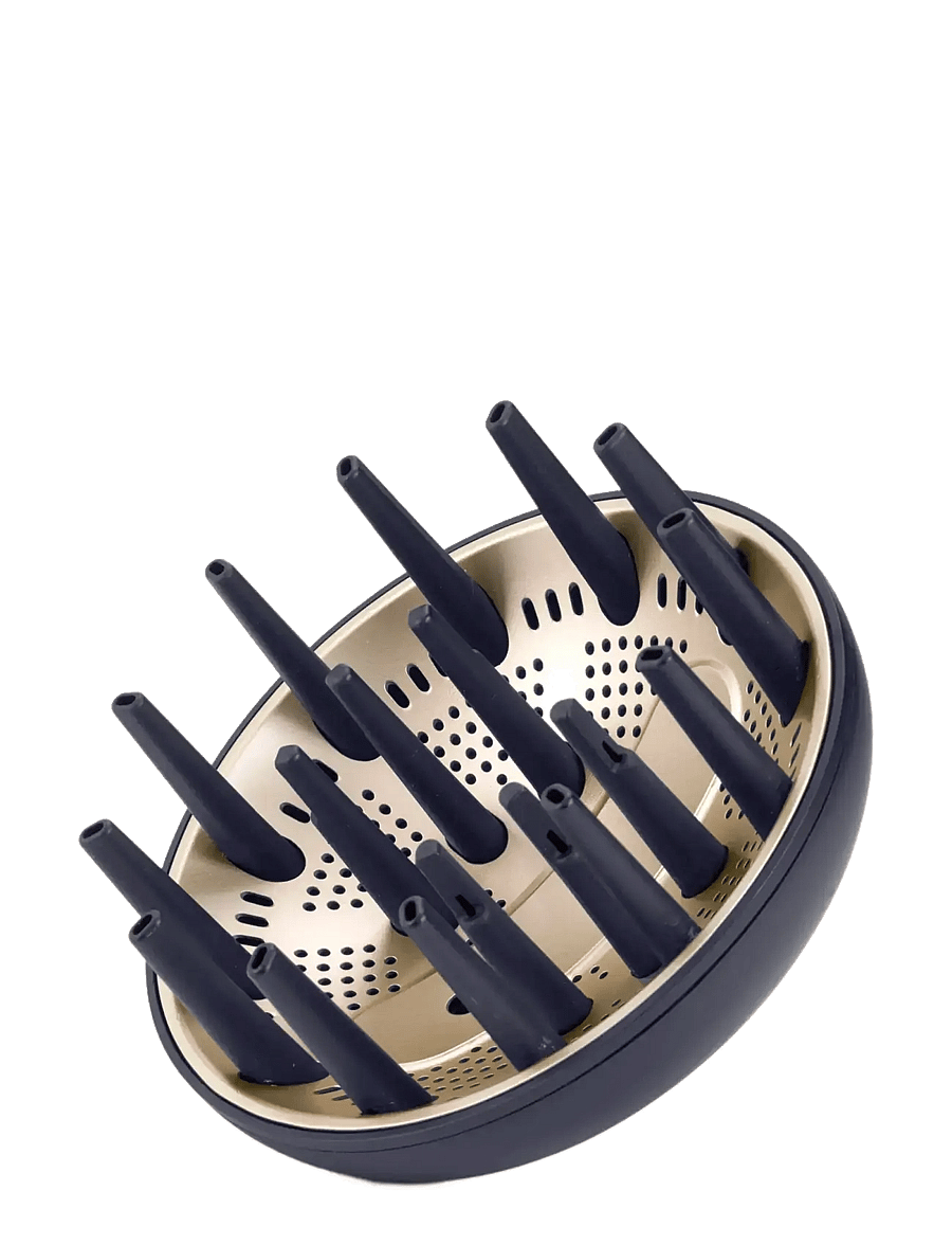 BaByliss - Air Wand Paddle Diffuser Attachment - stiiliharjad - navy - 1