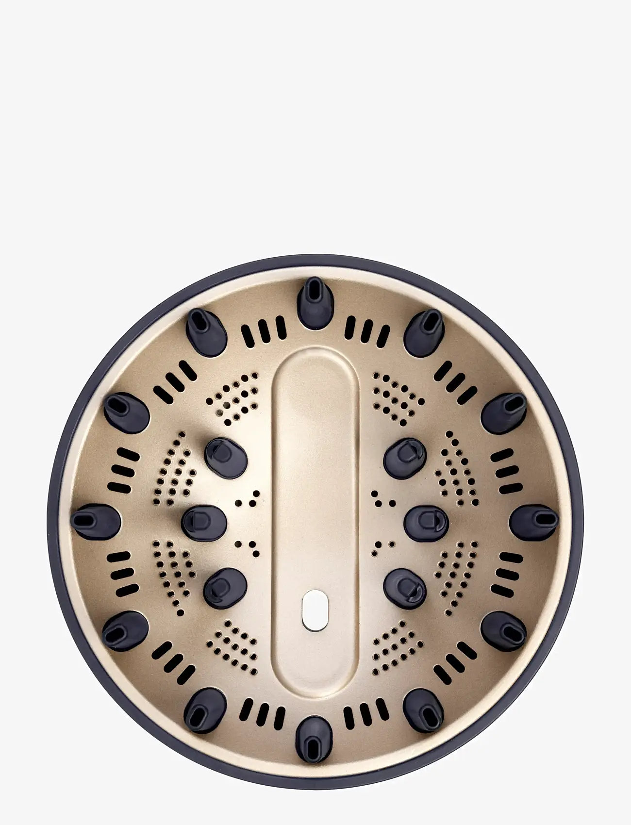 BaByliss - Air Wand Paddle Diffuser Attachment - laveste priser - navy - 1