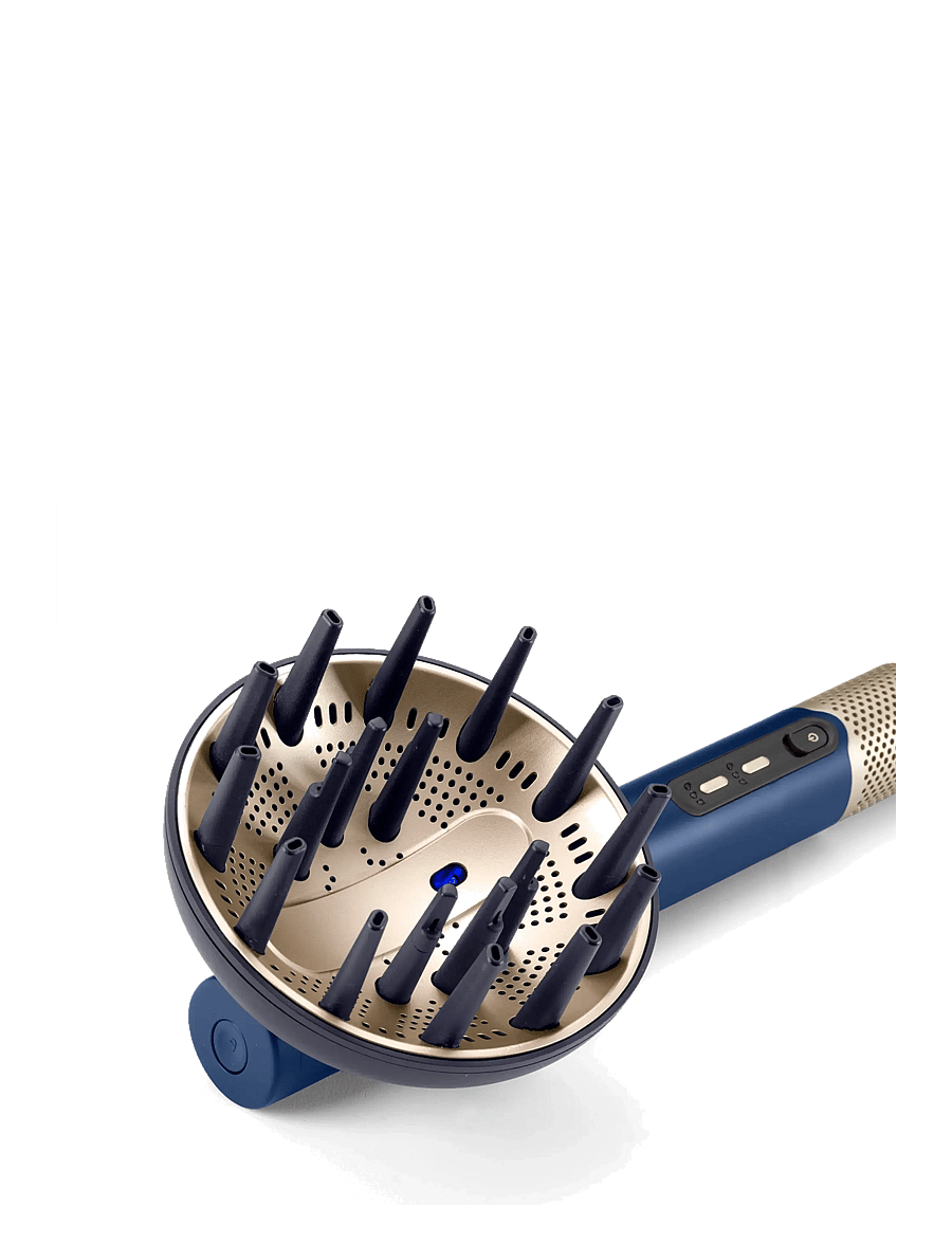 BaByliss - Air Wand Paddle Diffuser Attachment - stiiliharjad - navy - 5