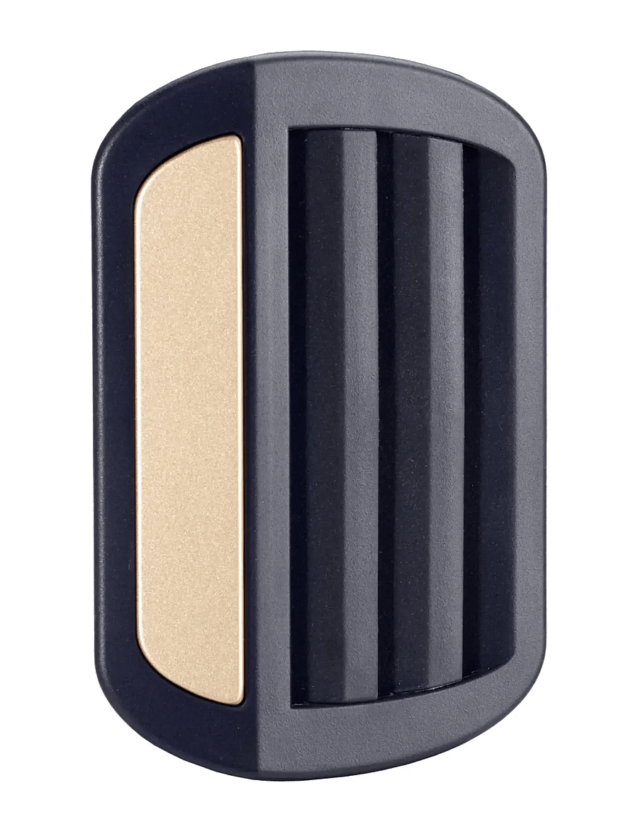 BaByliss - Air Wand Fly away Tamer Attachment - föönharjad - navy - 0