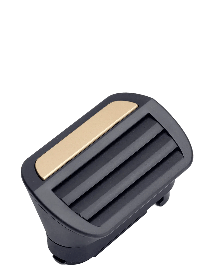 BaByliss - Air Wand Fly away Tamer Attachment - föönharjad - navy - 1